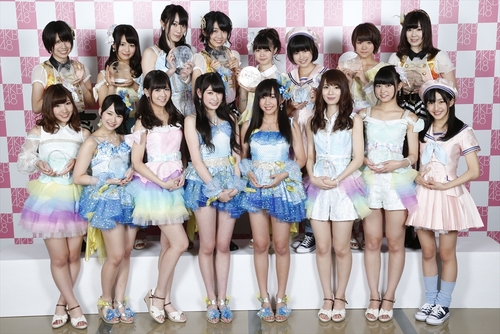 AKB48 32nd Single Election - FutureGirls