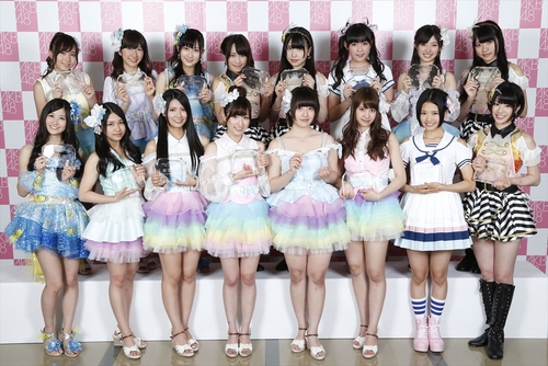 AKB48 32nd Single Election - NextGirls