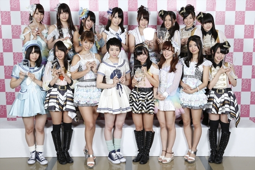 AKB48 32nd Single Election - UnderGirls